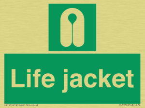  Life jacket